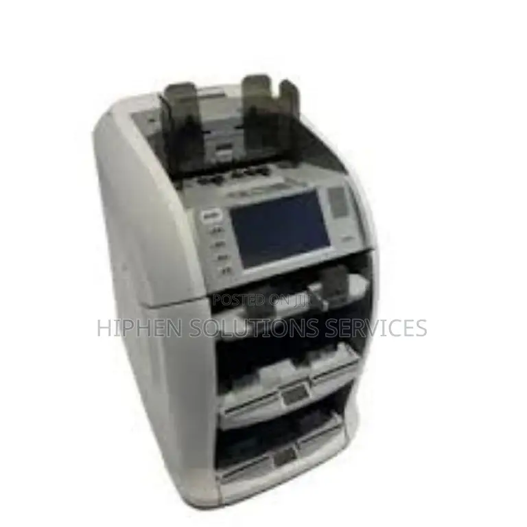 Multi Currency Cash Counting Machine