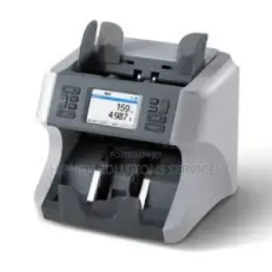 Portable Multi Currency Cash Counting Machine