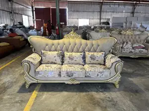 High Quality Royal Sofa