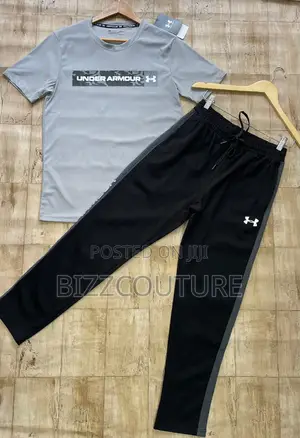 Original Under Armour Up Down Sport Outfit Available Instore