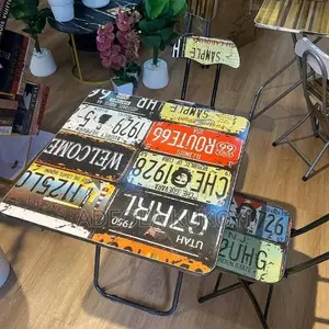 1929NOST Table And Chair Set