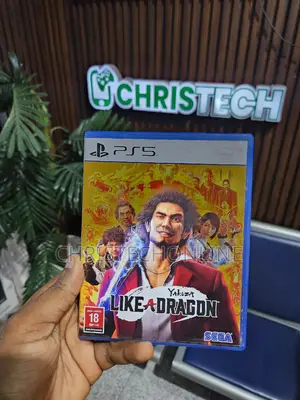 Yakuza for Ps5