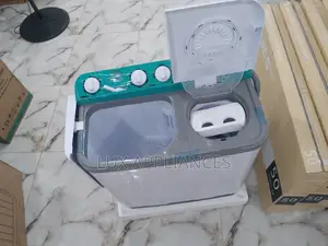 Best Fast Selling Wash and Spin Twin Tube Washer