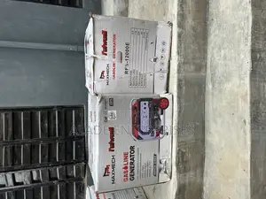 Maxmech 12KVA Maxmech Generator Key, 100% Copper