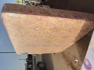 7fit by 6fit by 10, Semi Orthopaedic Mattress