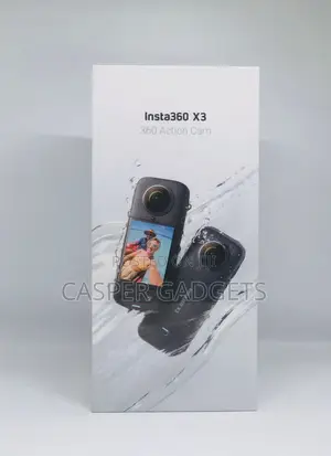 Insta360 X3