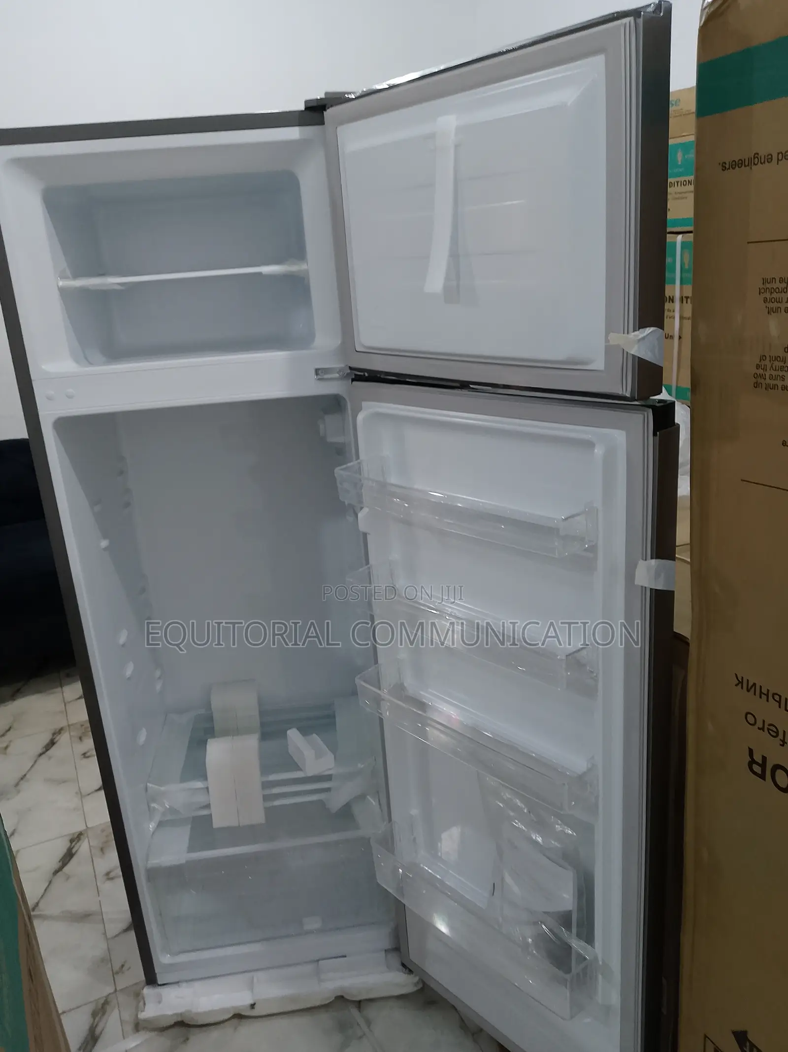 Quality Hisense 240litres Ref 240dr