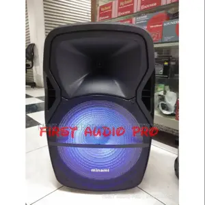 X-Stallion Bluetooth PAS Speaker - Black.