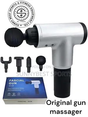 Massage Gun Machine Original Gun