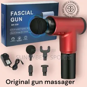 Original Strong Gun Massager Machine ,