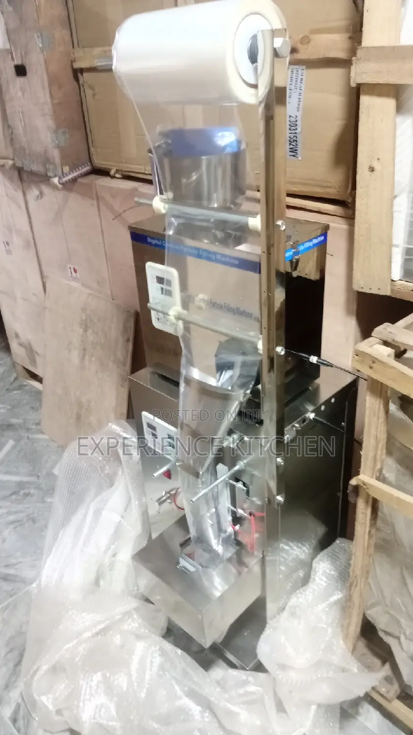 Powder Packaging Machine (0-100g)