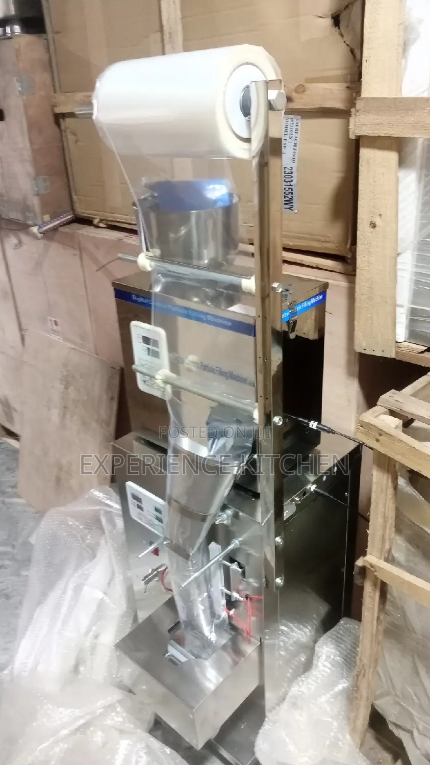 Powder Packaging Machine (0-100g)