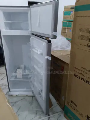 (Hisense 240L Double Door Refrigerator 240DR )