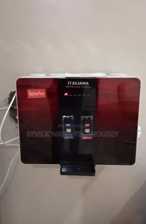 Dispenser Reverse Osmosis With Cold and Hot Water