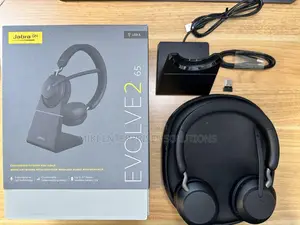 Jabra Evolve2 65 Bluetooth Headset