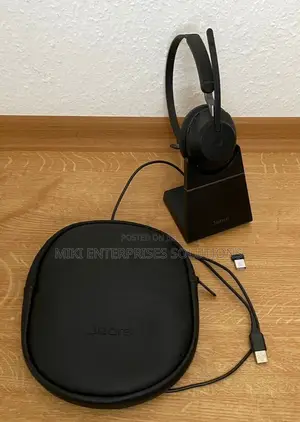 Jabra Evolve2 65 Bluetooth Headset