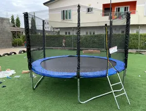 Best Quality Standard 14ft Trampoline.