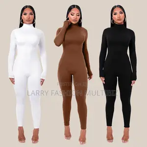 Strechy Jumpsuit