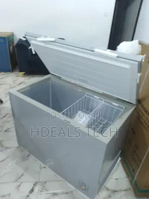 Fast Cooling Freezer 300l.