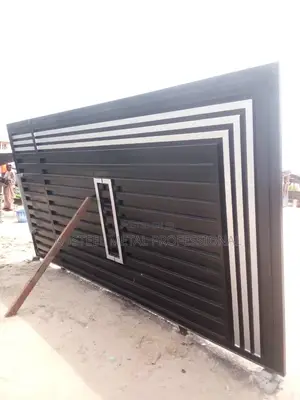 Professional Design Gate