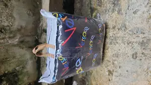 Complete Set of 6by6 Duvet, Bedsheets and 4 Pillow Case.