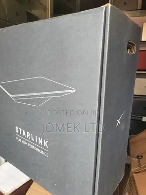 Starlink Business High Performance Kit