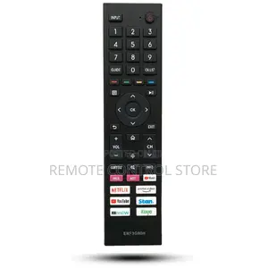 Remote Control ERF3G80H Compatible for Hisense TV