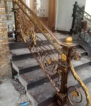 Austeel Steel Metal Professional Handrails