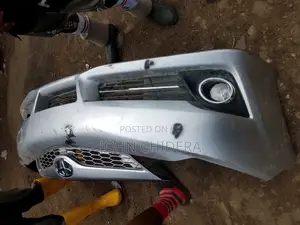Complete Front Bumper For Toyota Camry 2013