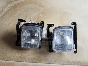 Set of Fog Light for Kia Rio 2008