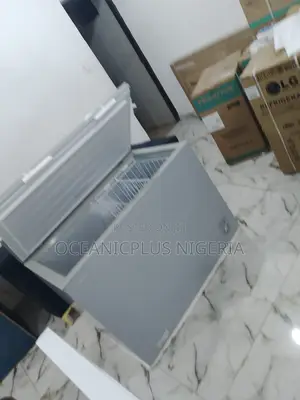297 Litres Hisense Chest Freezer Available in Mass! 