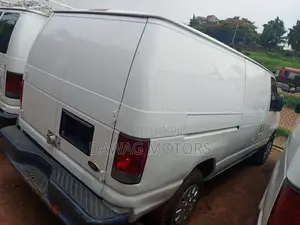 Ford E350 2011 White