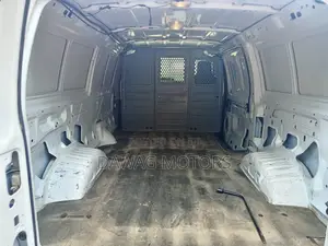 Ford E350 2011 White