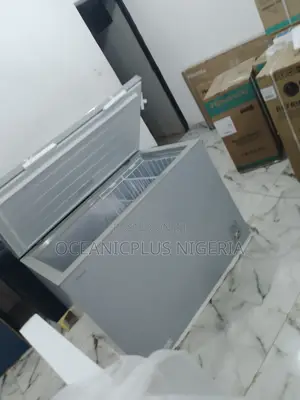 Hisense Chest Freezer(297litres) Brand New! 