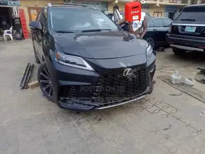 Lexus Rx350 2010 / 2012 Complete Upgrade To 2024 Latest