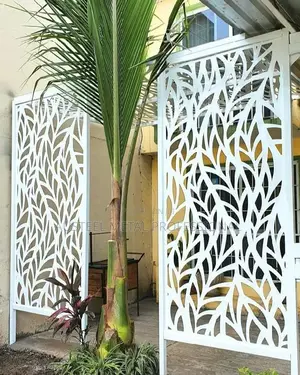 Austeel Steel Metal Professional Laser Cut Design