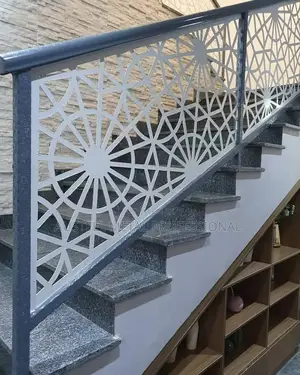 Austeel Steel Metal Professional Laser Cut Design