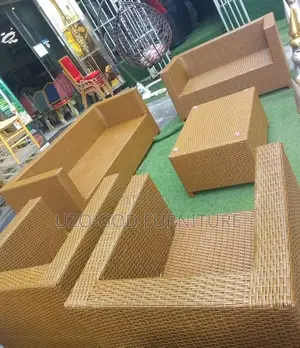 Original Low Back Outdoor Sofa Chairs