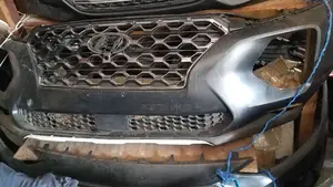 Front Bumper for Hyundai Santafe 2019