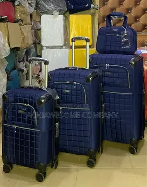 Set Of 4 Original Sky Express Box