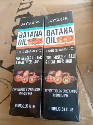 Batana Hair Growth Shampoo 100ml