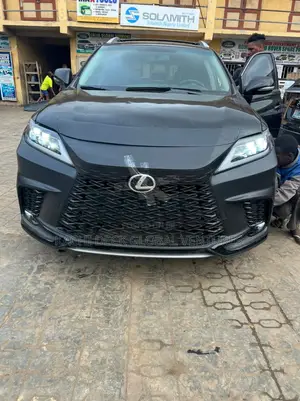 Upgrade for Rx350