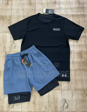 Original Under Armour Up Down Sport Outfit Available Instore