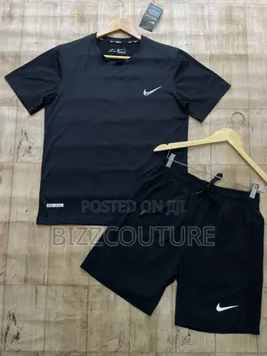 Original Nike Gym Outfit Available in Store