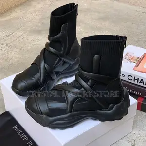 Philipp Plein Quality Luxury Boot