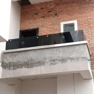 Professional Handrails Glass