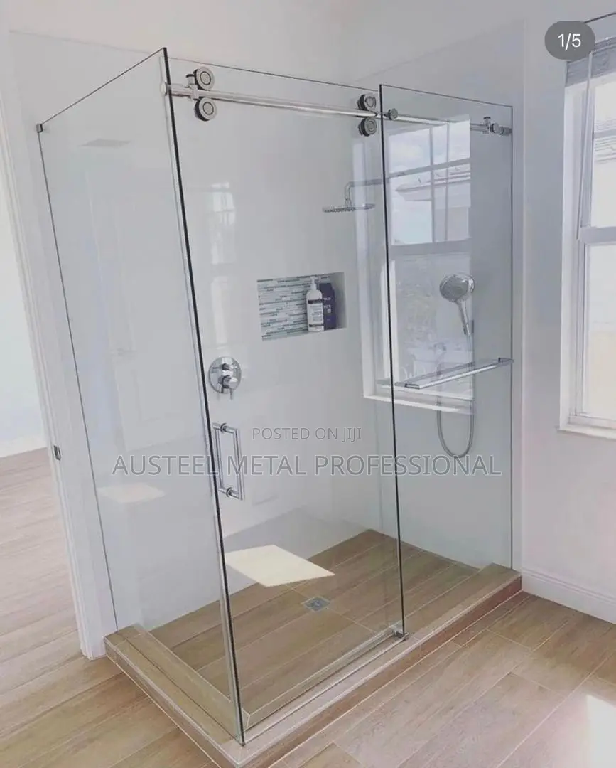 Professional Handrails Glass
