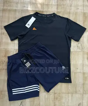 Original ADIDAS Gym Wear Outfit Available in Store