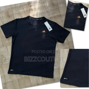 Original ADIDAS Gym Wear Outfit Available in Store