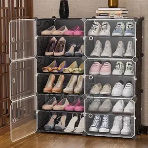 Luxury Shoe Rack